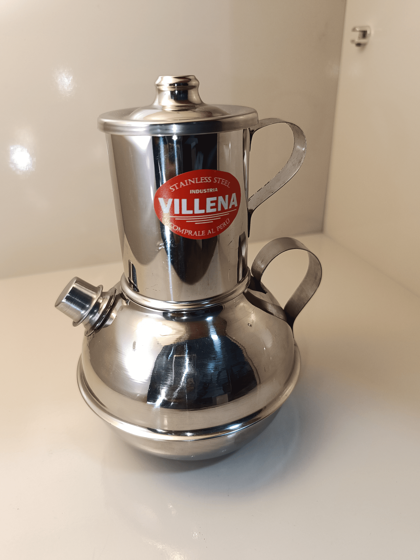CAFETERA GOTA A GOTA